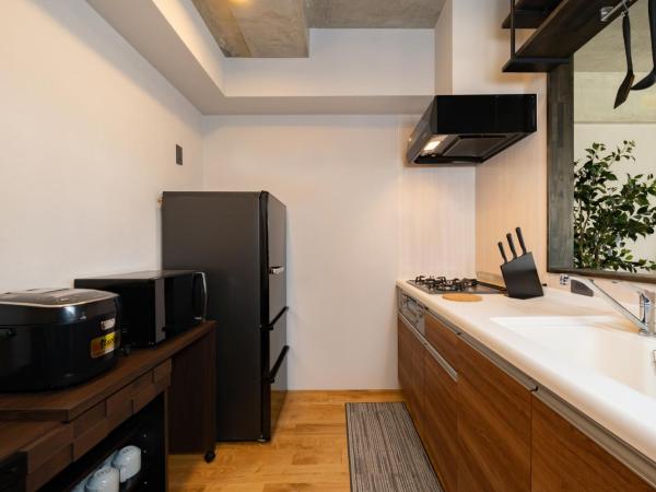 IMPREST STAY Tokyo Kamata : photo 3 de la chambre appartement 2 chambres
