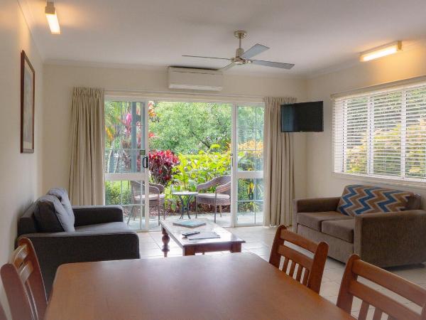 Cairns Queenslander Hotel & Apartments : photo 1 de la chambre appartement 2 chambres