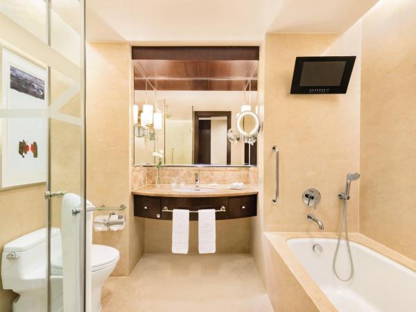 Shangri-La Xian : photo 8 de la chambre chambre double club horizon