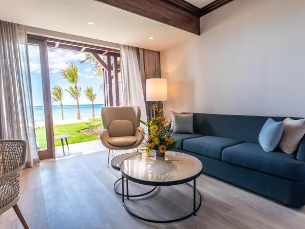 Le Meridien Ile Maurice : photo 4 de la chambre suite junior lits jumeaux beach bliss