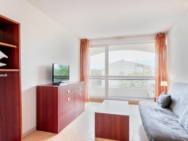 Vacancéole - Résidence Le Saint Clair : photo 4 de la chambre studio (2 adultes)