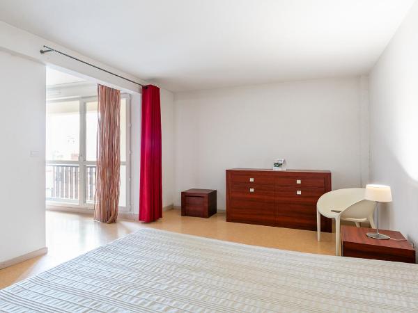 Vacancéole - Résidence Le Saint Clair : photo 3 de la chambre studio cabine (4 personnes)