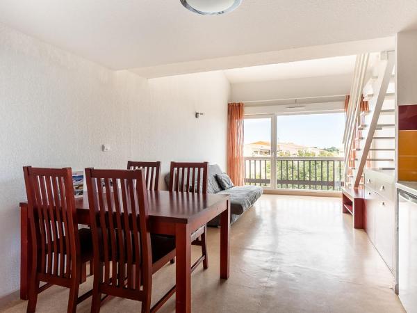 Vacancéole - Résidence Le Saint Clair : photo 6 de la chambre appartement 1 chambre (4 adultes)