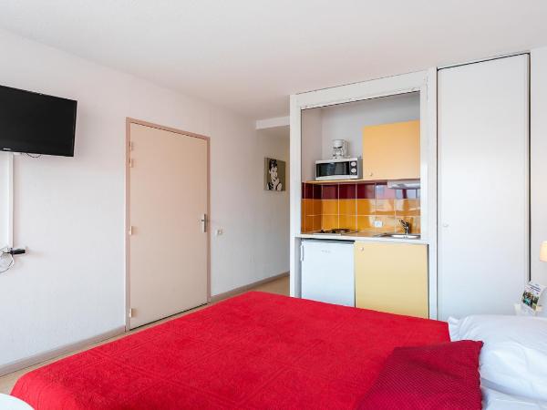 Vacancéole - Résidence Le Saint Clair : photo 5 de la chambre chambre double