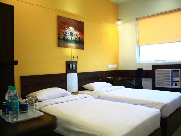 Ginger East Delhi : photo 2 de la chambre chambre standard