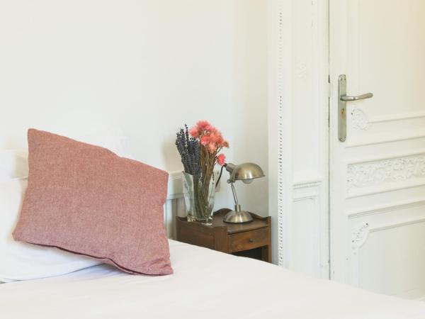 La Casa Gran B&B : photo 3 de la chambre grande chambre double de luxe avec balcon