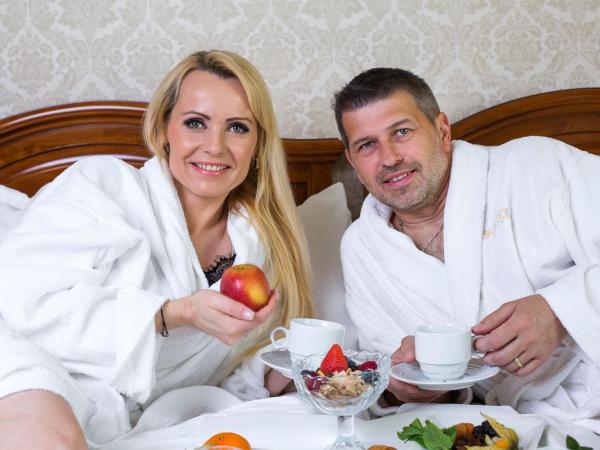 Bristol Kralovska Vila : photo 2 de la chambre chambre simple standard