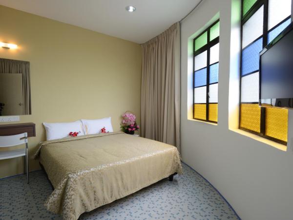 Grand Inn - Penang Road : photo 1 de la chambre chambre double standard