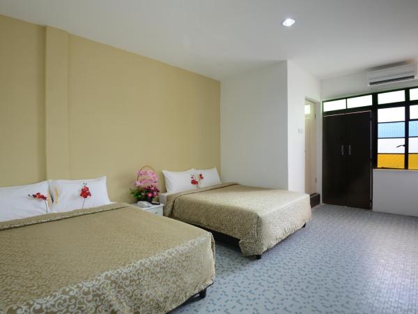 Grand Inn - Penang Road : photo 3 de la chambre chambre quadruple standard