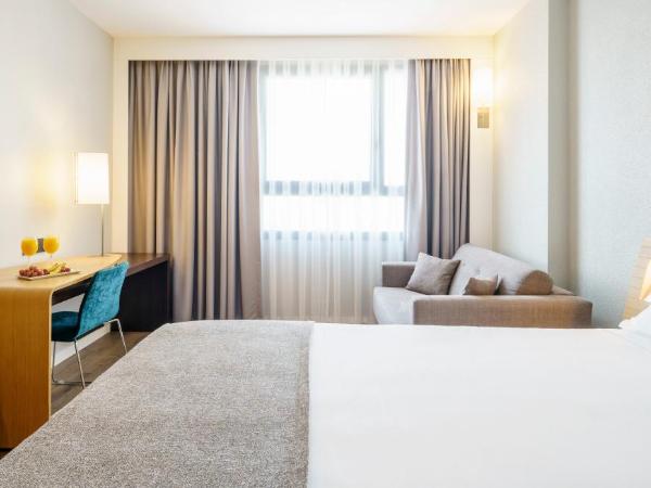 Ilunion Valencia 4 : photo 3 de la chambre chambre double ou lits jumeaux standard