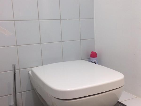 BNB near Brandenburg Gate - Rooms & Apartments : photo 3 de la chambre chambre double avec salle de bains commune