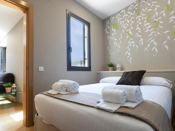 Hotel Acta Laumon : photo 10 de la chambre appartement 2 chambres avec terrasse