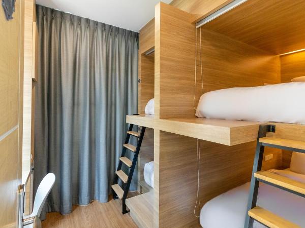 Atnest Hostel : photo 3 de la chambre lit dans dortoir mixte de 4 lits