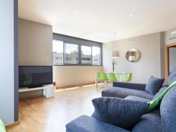 Hotel Acta Laumon : photo 9 de la chambre appartement 3 chambres