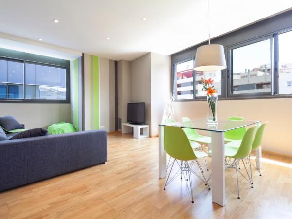 Hotel Acta Laumon : photo 10 de la chambre appartement 3 chambres