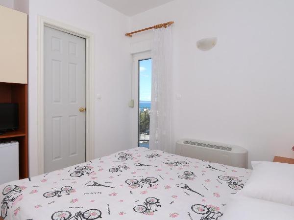 Pansion Komfor Moča : photo 2 de la chambre chambre simple - vue sur mer