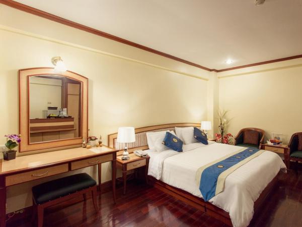Patumwan House : photo 1 de la chambre chambre double deluxe