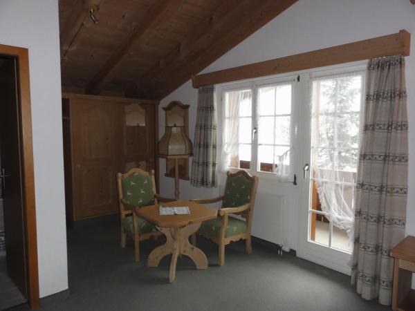 Hotel Alte Post : photo 5 de la chambre chambre double ou lits jumeaux