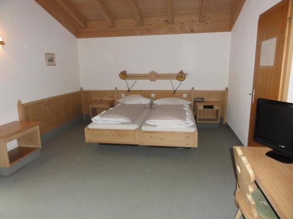 Hotel Alte Post : photo 4 de la chambre chambre double ou lits jumeaux
