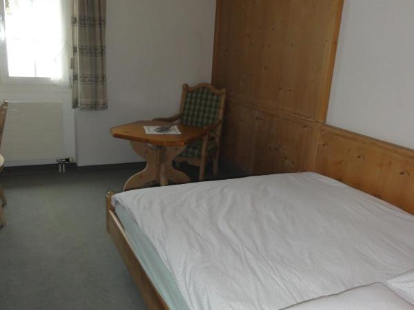 Hotel Alte Post : photo 4 de la chambre chambre simple