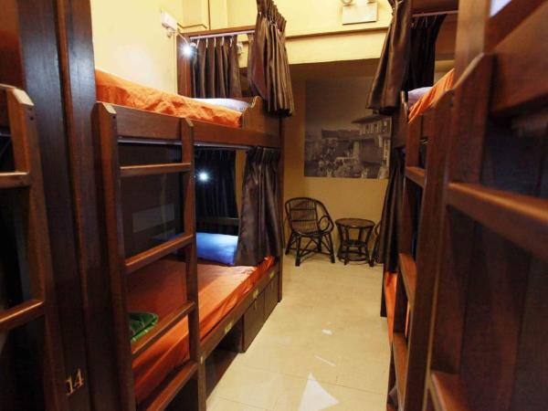 K Space Inn 569 : photo 6 de la chambre bed in 8-bed dormitory (mixed, no windows)