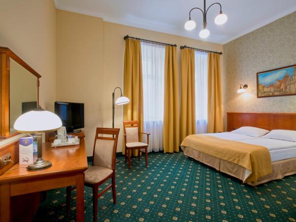 Hotel Hetman : photo 2 de la chambre chambre double