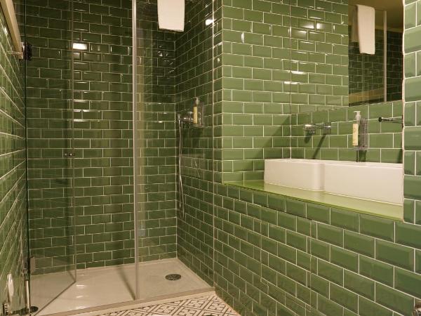 Aparthotel Oporto Palace : photo 4 de la chambre appartement avec terrasse