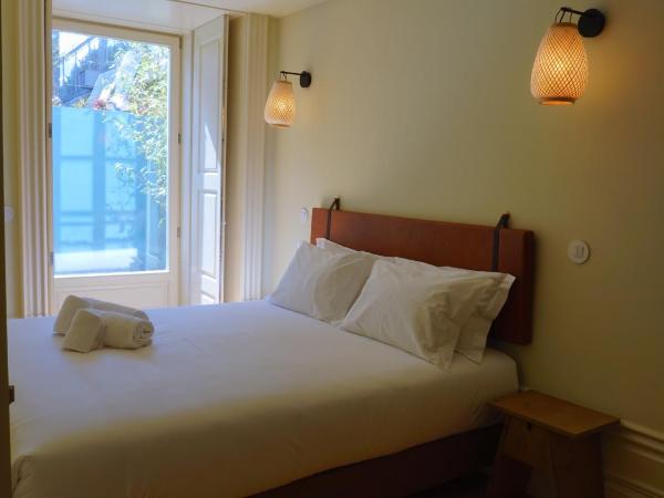 Aparthotel Oporto Palace : photo 2 de la chambre appartement avec terrasse