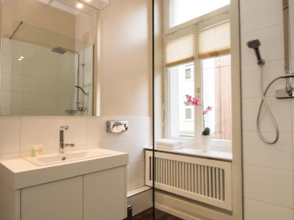 Living am Carlsplatz : photo 6 de la chambre chambre double