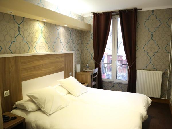Grand Hotel Nouvel Opera : photo 6 de la chambre  chambre double standard avec douche ou baignoire