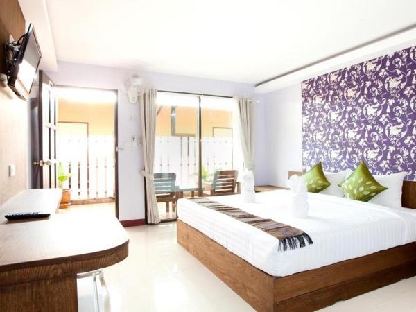 Ibiza Phi Phi : photo 2 de la chambre deluxe building a-b double bed