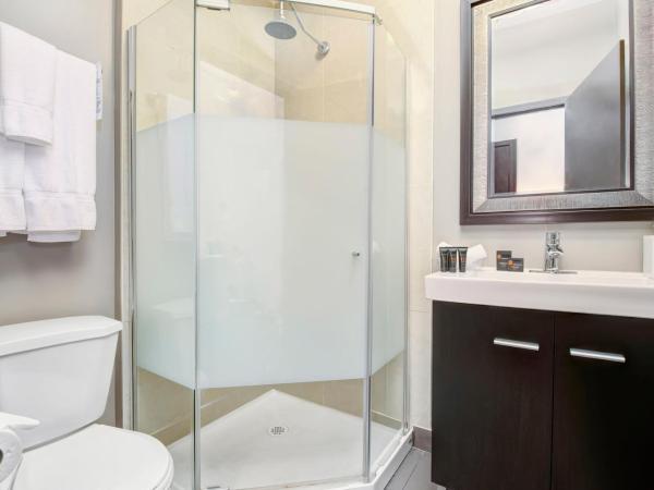 The Willowdale Hotel Toronto North York : photo 3 de la chambre petite chambre double