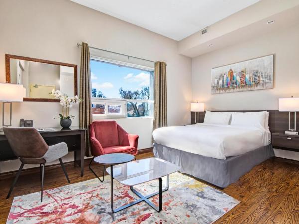 The Willowdale Hotel Toronto North York : photo 1 de la chambre suite deluxe