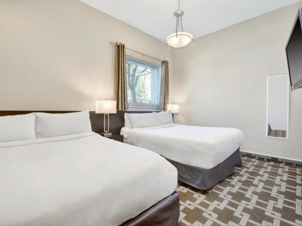 The Willowdale Hotel Toronto North York : photo 1 de la chambre suite familiale