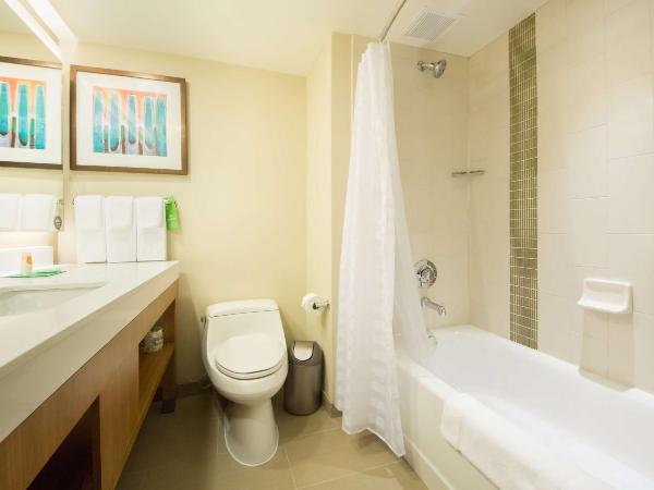 Hyatt Place Orlando/Lake Buena Vista : photo 2 de la chambre chambre avec 2 lits queen-size et canapé-lit 