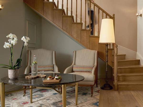 Six Senses Kocatas Mansions : photo 2 de la chambre suite lit king-size citerne