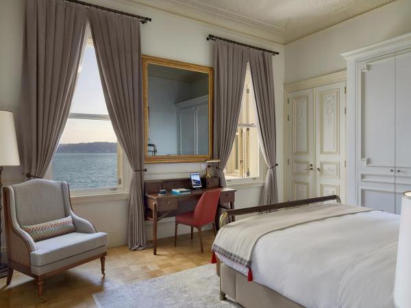 Six Senses Kocatas Mansions : photo 1 de la chambre suite lit king-size - vue sur bosphore