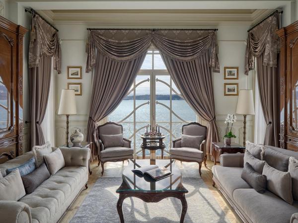 Six Senses Kocatas Mansions : photo 4 de la chambre suite dans demeure de caractère kocatas - vue sur bosphore