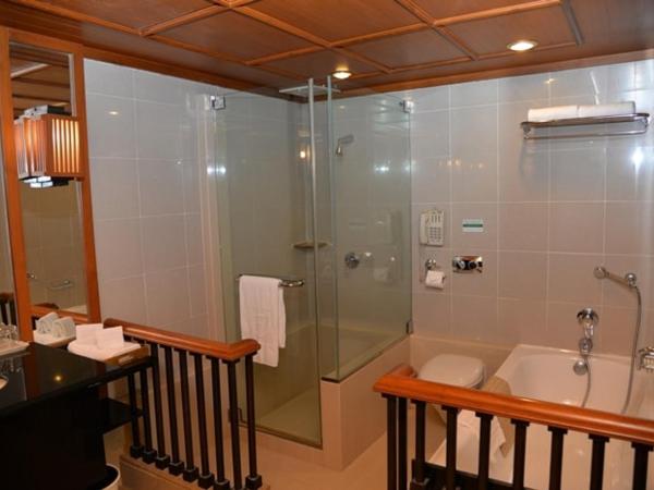 Rama Gardens Hotel Bangkok : photo 4 de la chambre suite junior