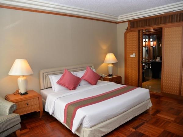 Rama Gardens Hotel Bangkok : photo 2 de la chambre suite junior