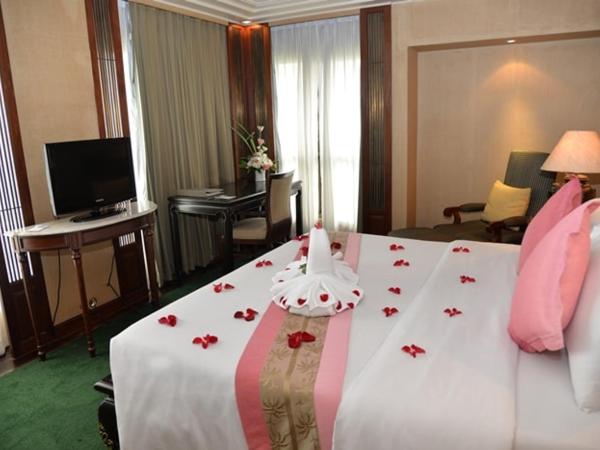 Rama Gardens Hotel Bangkok : photo 2 de la chambre suite présidentielle
