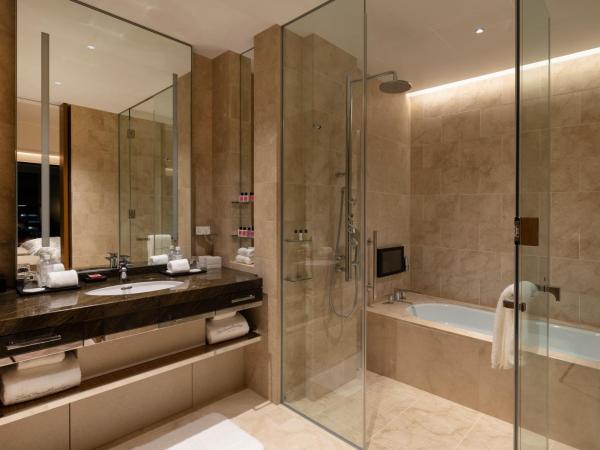 The Okura Tokyo : photo 5 de la chambre chambre lits jumeaux avec accès au salon club - prestige