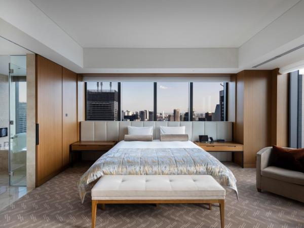The Okura Tokyo : photo 2 de la chambre chambre double d'angle - prestige 
