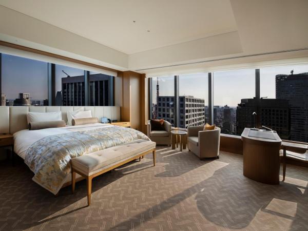 The Okura Tokyo : photo 3 de la chambre chambre double d'angle - prestige 