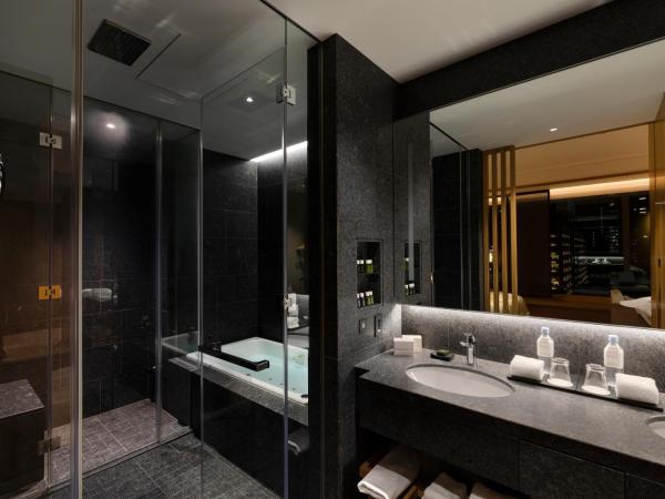 The Okura Tokyo : photo 6 de la chambre [heritage] suite junior double - accès au salon club