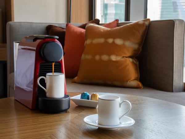 The Okura Tokyo : photo 2 de la chambre chambre lit king-size avec baignoire panoramique - prestige