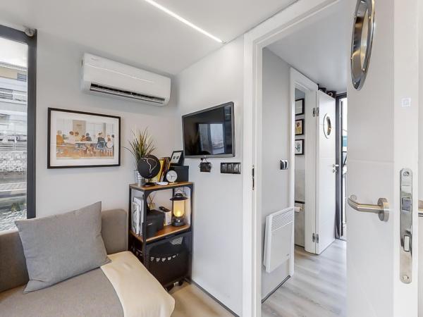 The Homeboat Company Parque das Nações-Lisboa : photo 10 de la chambre bateau 1 cabine