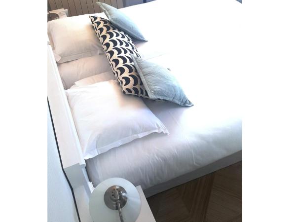 Hotel De L'Europe : photo 2 de la chambre chambre double ou lits jumeaux premium - vue sur mer