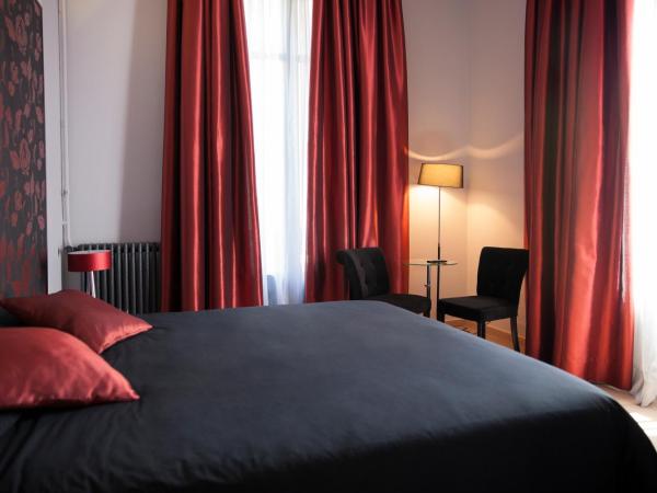 Umma Barcelona B&B Boutique : photo 5 de la chambre chambre double supérieure avec balcon