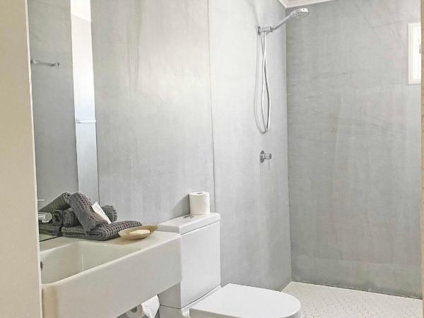 Byron Springs : photo 10 de la chambre chambre double ou lits jumeaux avec salle de bains privative